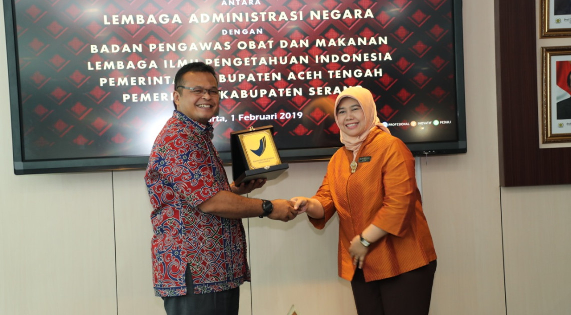 Kerjasama dan Humas