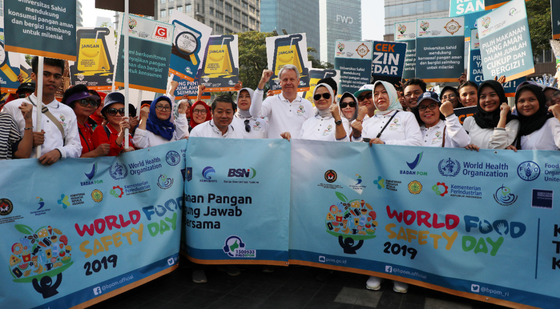Kerjasama dan Humas