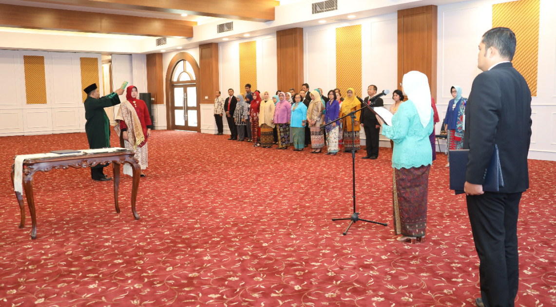 Kerjasama dan Humas