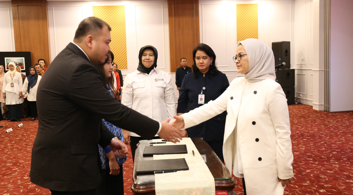 Kerjasama dan Humas