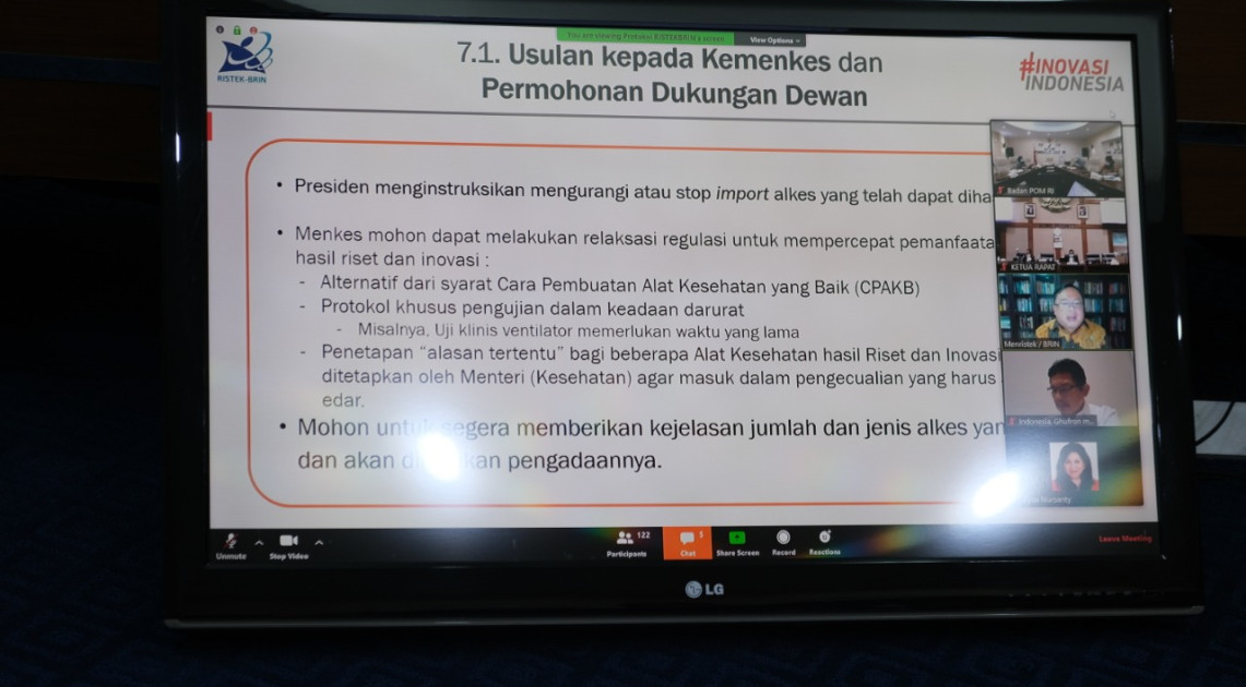 Kerjasama dan Humas