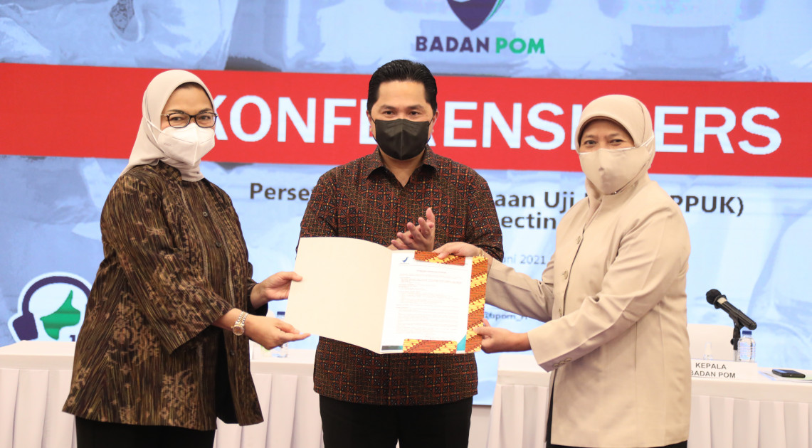 Kerjasama dan Humas