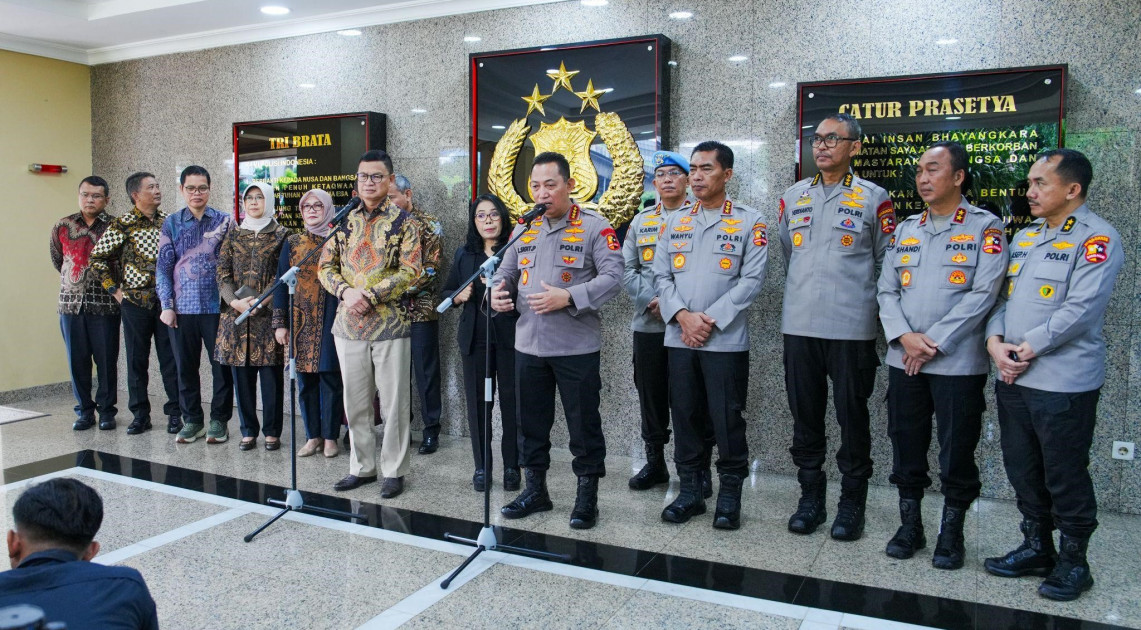 Kerjasama dan Humas