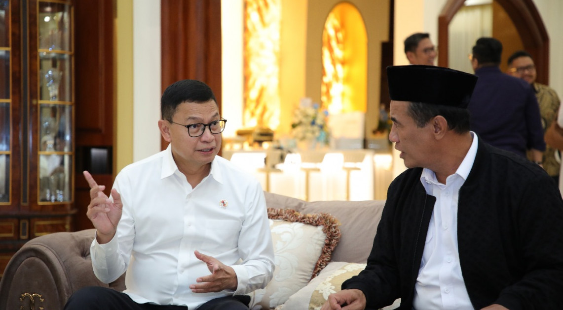 Kerjasama dan Humas